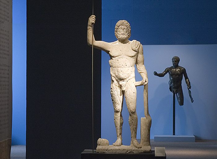 Exposition sur Bordeaux et l'Aquitaine à l'époque gallo-romaine